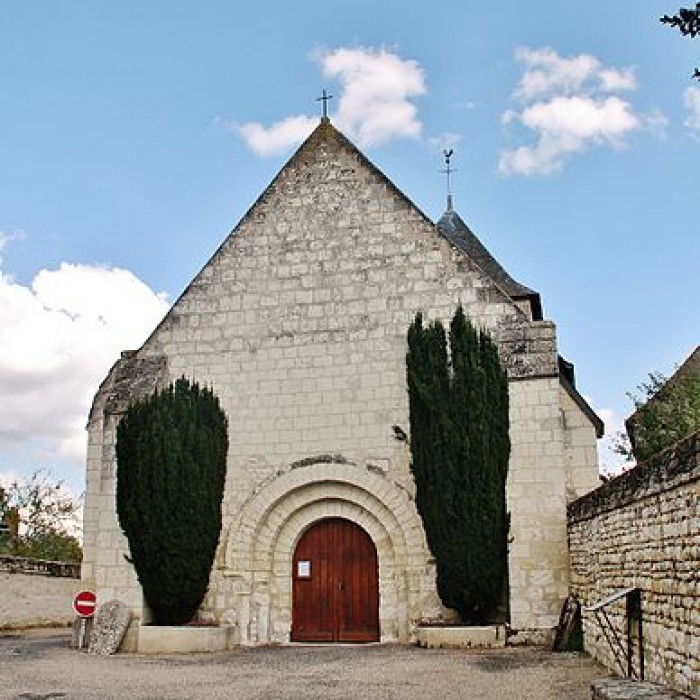Photo de Église Saint-Clair de Pussigny