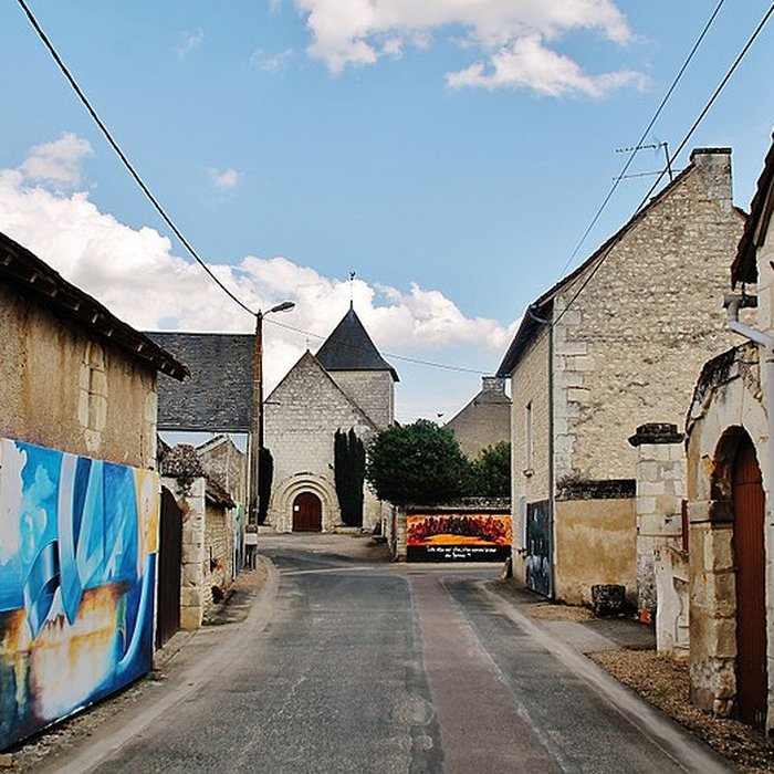 Photo de Église Saint-Clair de Pussigny