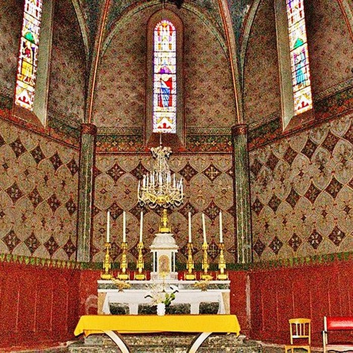 Photo de Église Saint-Clair de Saint-Porquier