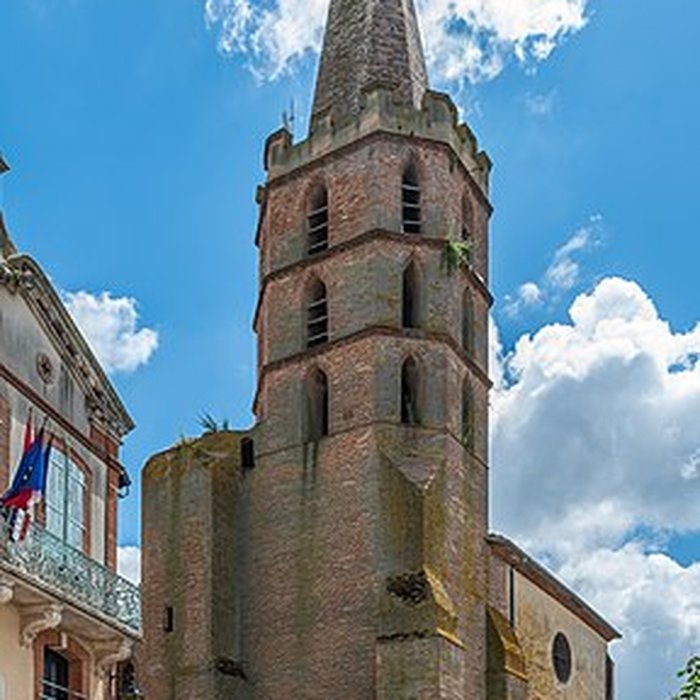 Photo de Église Saint-Clair de Saint-Porquier