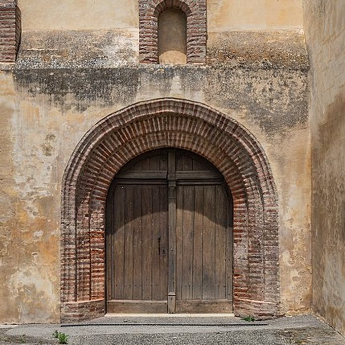 Photo de Église Saint-Clair de Saint-Porquier