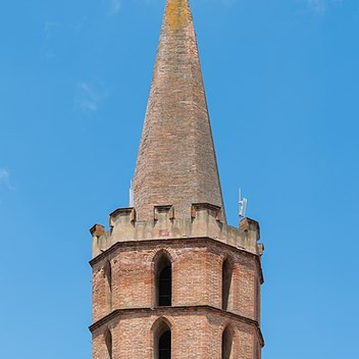 Photo de Église Saint-Clair de Saint-Porquier