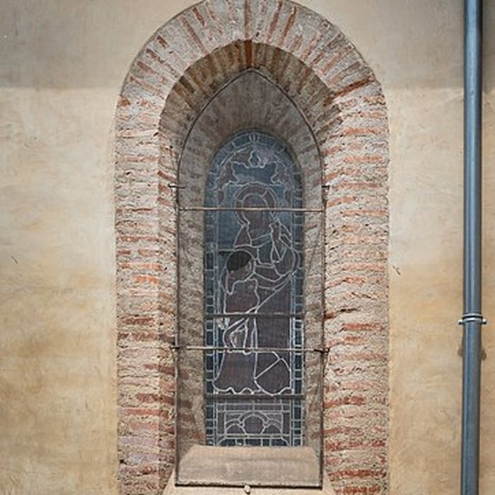 Photo de Église Saint-Clair de Saint-Porquier