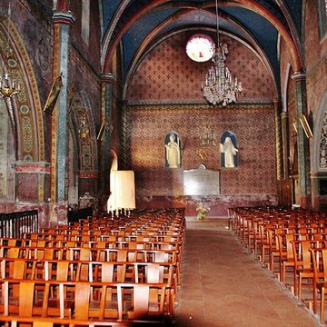 Église Saint-Clair de Saint-Porquier