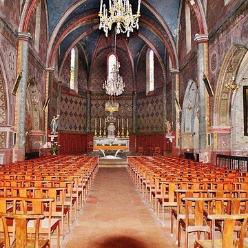 Église Saint-Clair de Saint-Porquier