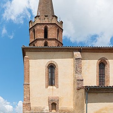 Église Saint-Clair de Saint-Porquier