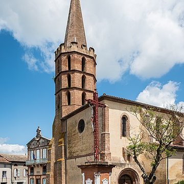Église Saint-Clair de Saint-Porquier