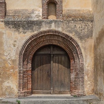 Église Saint-Clair de Saint-Porquier