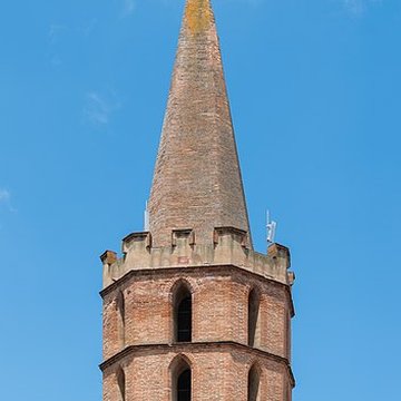 Église Saint-Clair de Saint-Porquier
