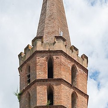 Église Saint-Clair de Saint-Porquier