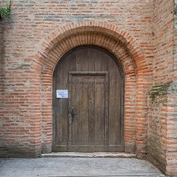 Église Saint-Clair de Saint-Porquier