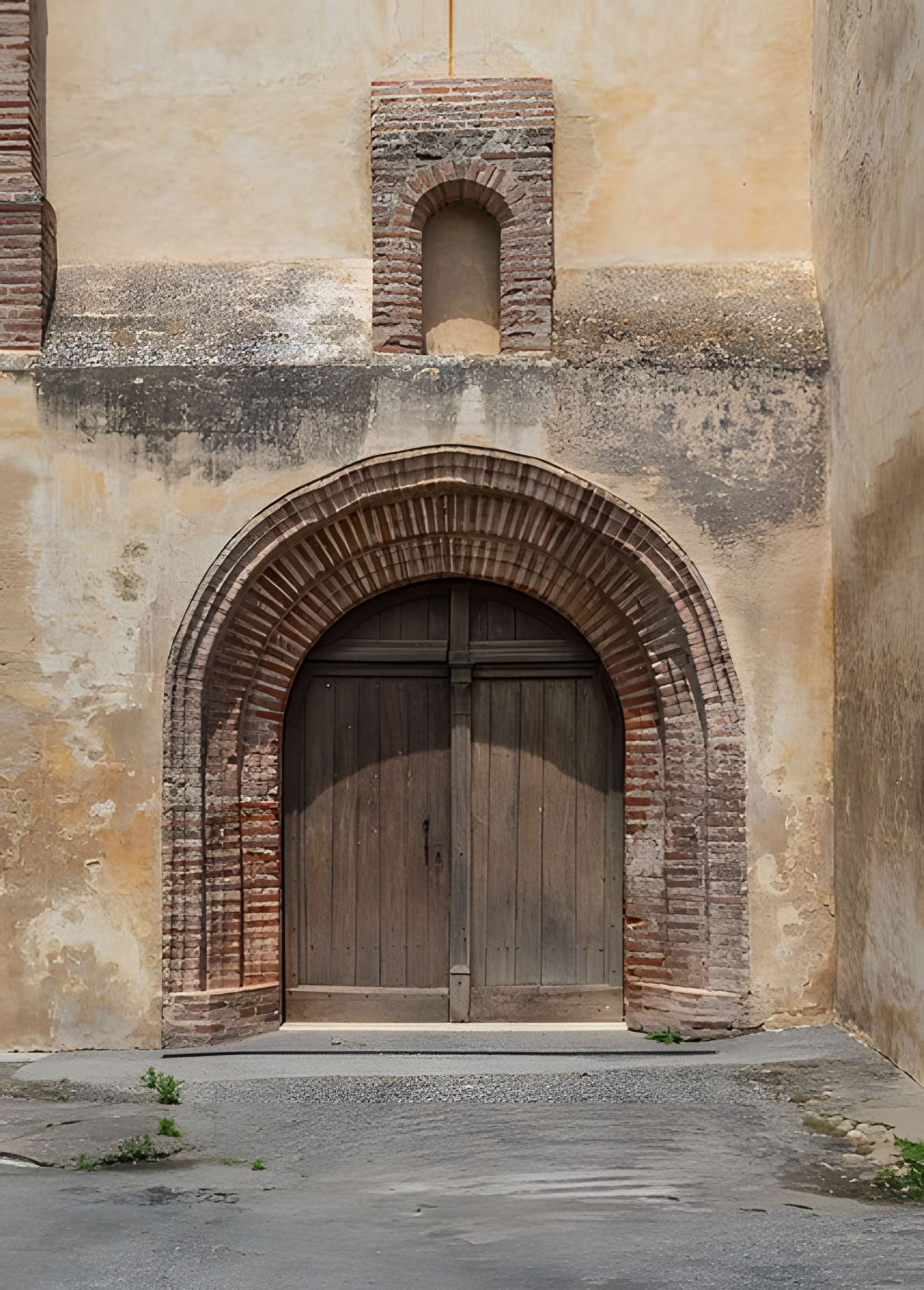 Église Saint-Clair de Saint-Porquier