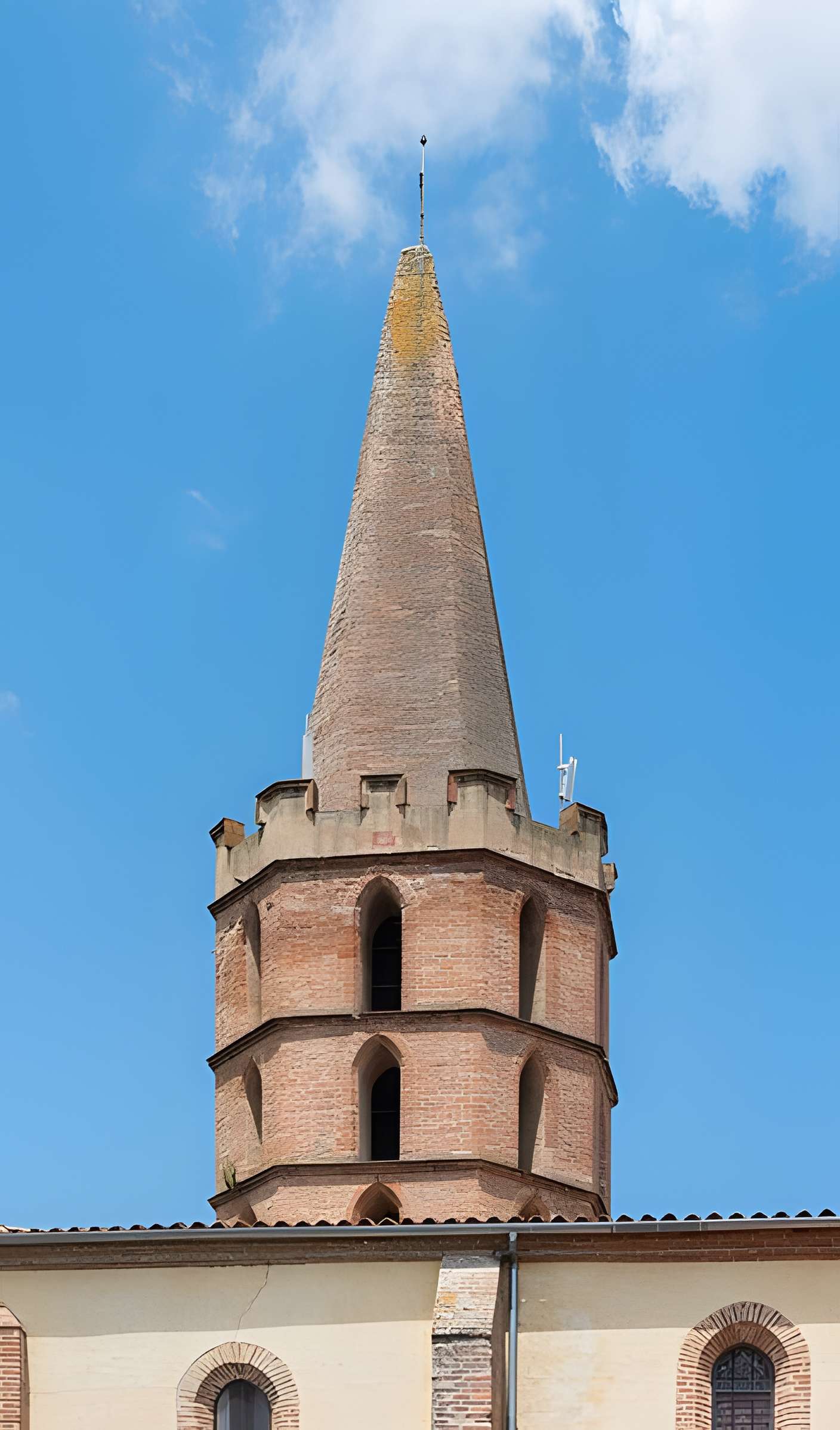 Église Saint-Clair de Saint-Porquier