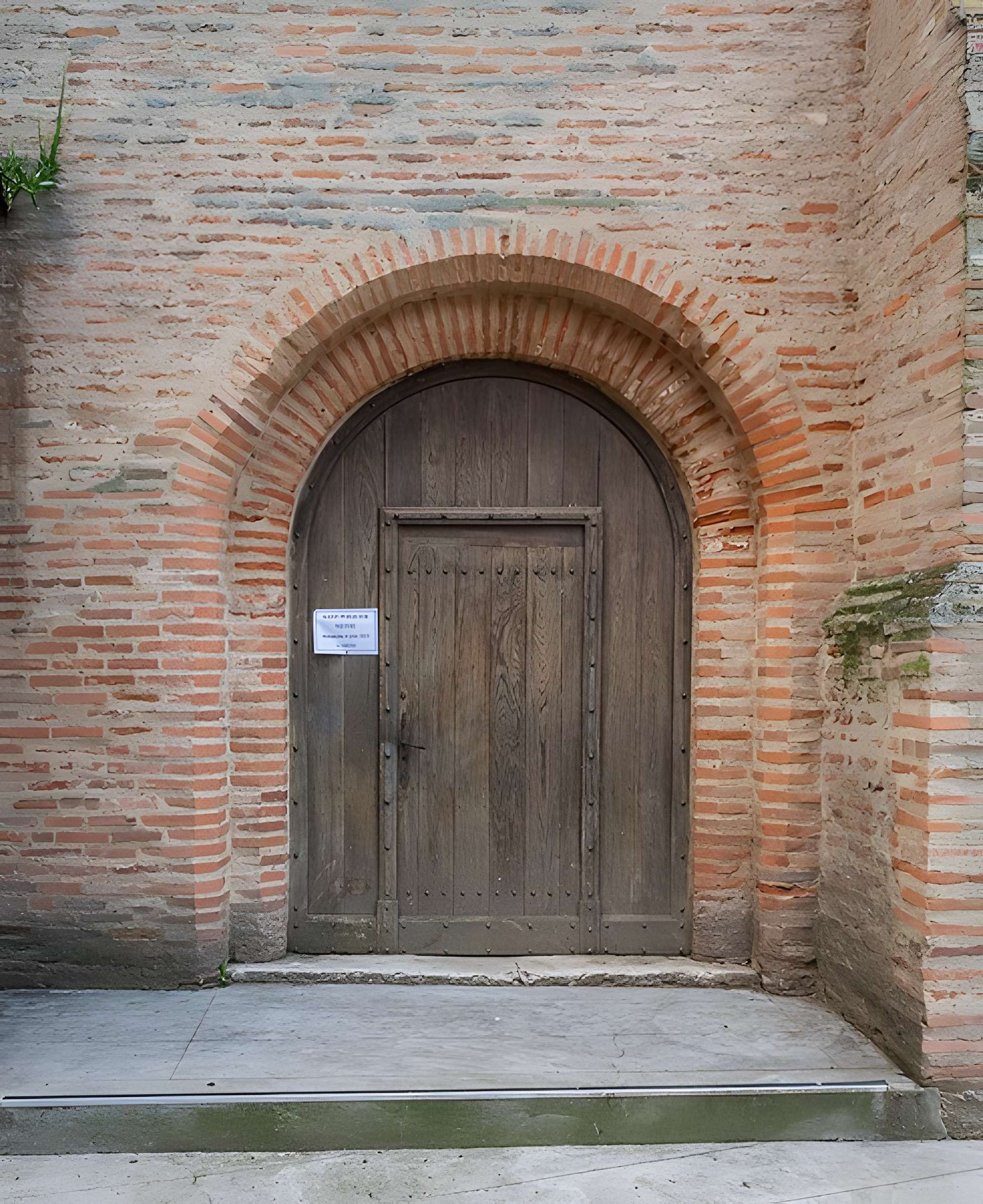 Église Saint-Clair de Saint-Porquier