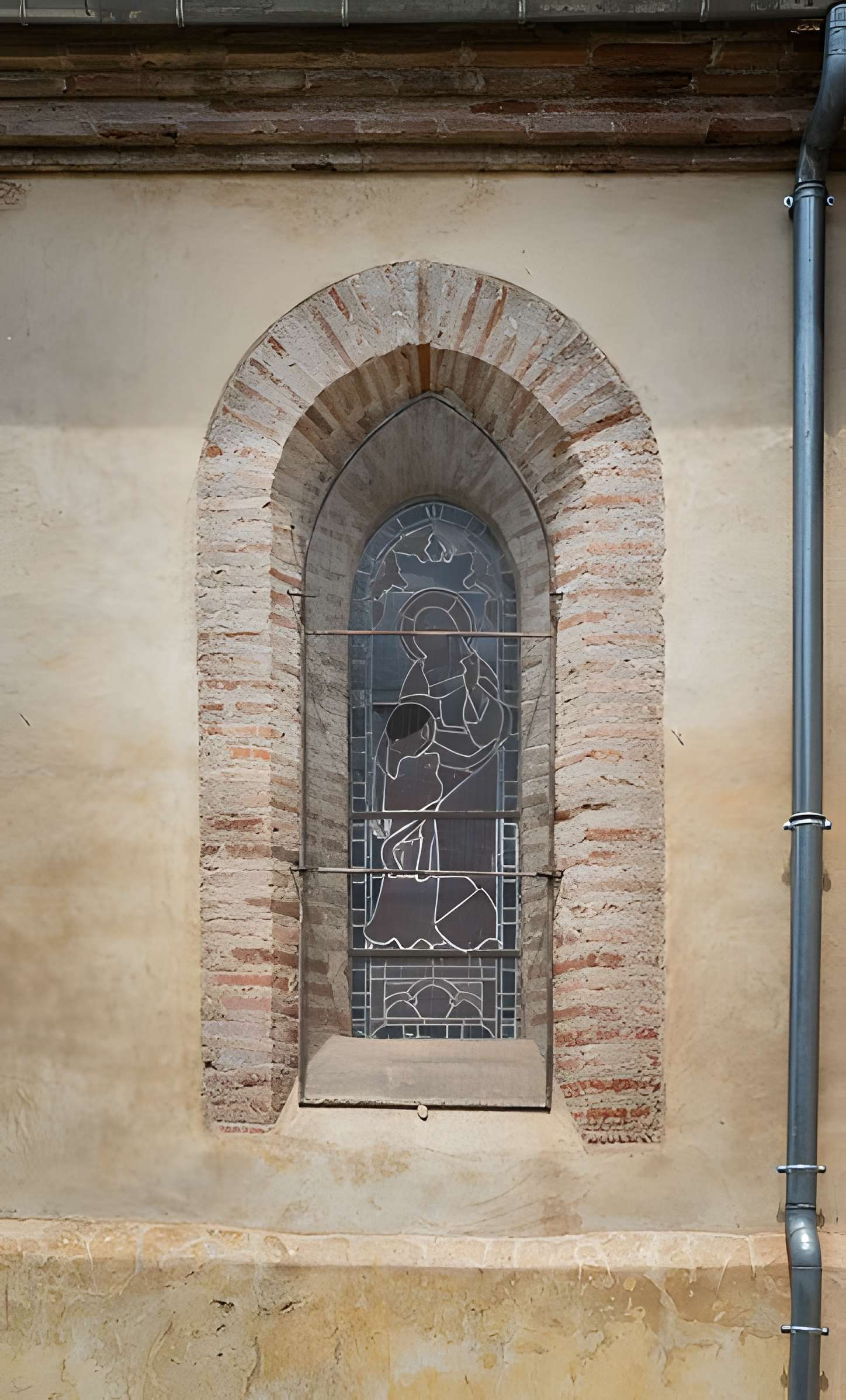 Église Saint-Clair de Saint-Porquier