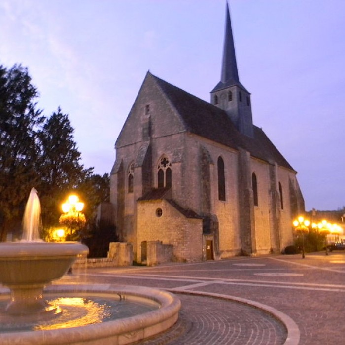 Photo de Église Saint-Clair-Saint-Léger de Souppes-sur-Loing
