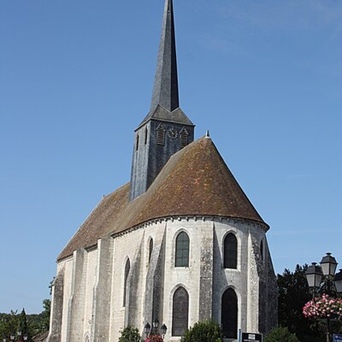 Photo de Église Saint-Clair-Saint-Léger de Souppes-sur-Loing