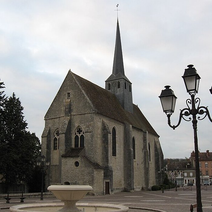Photo de Église Saint-Clair-Saint-Léger de Souppes-sur-Loing