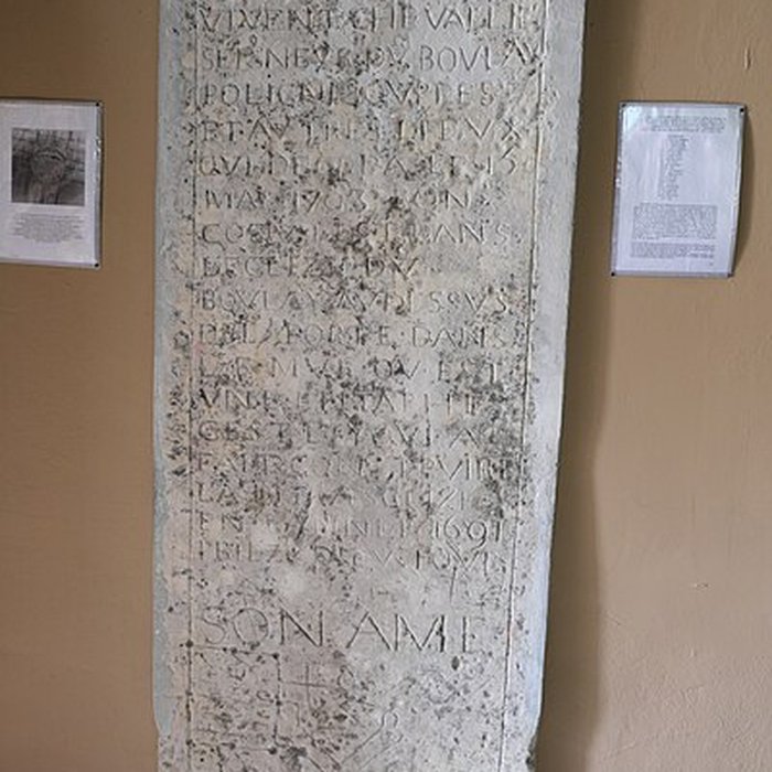 Photo de Église Saint-Clair-Saint-Léger de Souppes-sur-Loing