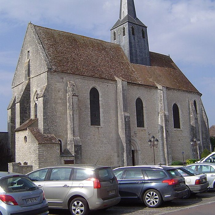 Photo de Église Saint-Clair-Saint-Léger de Souppes-sur-Loing