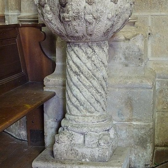 Photo de Église Saint-Clair-Saint-Léger de Souppes-sur-Loing