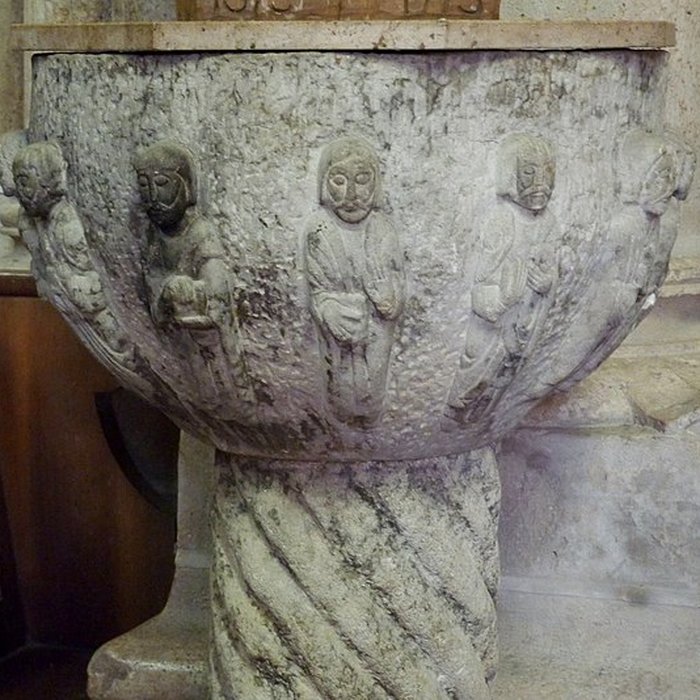 Photo de Église Saint-Clair-Saint-Léger de Souppes-sur-Loing