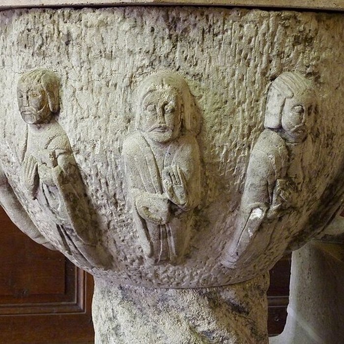 Photo de Église Saint-Clair-Saint-Léger de Souppes-sur-Loing