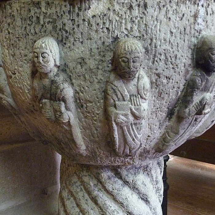 Photo de Église Saint-Clair-Saint-Léger de Souppes-sur-Loing