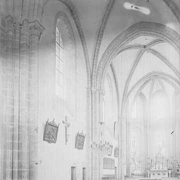 Église Saint-Clair-Saint-Léger de Souppes-sur-Loing