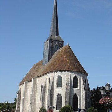Église Saint-Clair-Saint-Léger de Souppes-sur-Loing