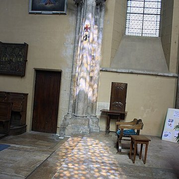 Église Saint-Clair-Saint-Léger de Souppes-sur-Loing