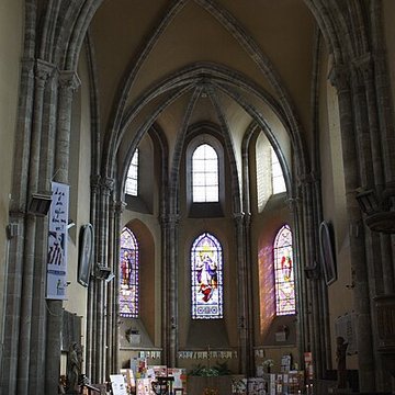 Église Saint-Clair-Saint-Léger de Souppes-sur-Loing