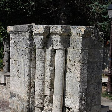 Église Saint-Clair-Saint-Léger de Souppes-sur-Loing