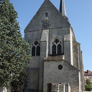 Église Saint-Clair-Saint-Léger de Souppes-sur-Loing