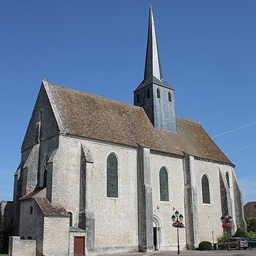 Église Saint-Clair-Saint-Léger de Souppes-sur-Loing