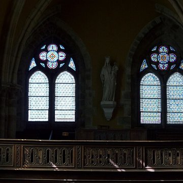 Église Saint-Clair-Saint-Léger de Souppes-sur-Loing