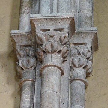 Église Saint-Clair-Saint-Léger de Souppes-sur-Loing