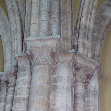 Église Saint-Clair-Saint-Léger de Souppes-sur-Loing