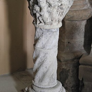 Église Saint-Clair-Saint-Léger de Souppes-sur-Loing