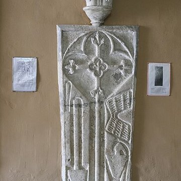 Église Saint-Clair-Saint-Léger de Souppes-sur-Loing