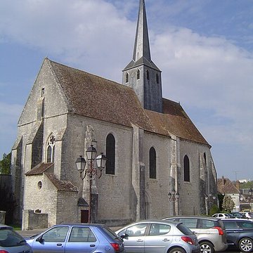 Église Saint-Clair-Saint-Léger de Souppes-sur-Loing
