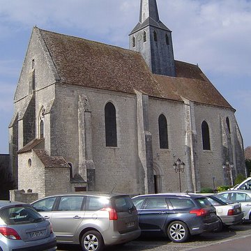 Église Saint-Clair-Saint-Léger de Souppes-sur-Loing