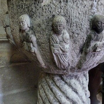 Église Saint-Clair-Saint-Léger de Souppes-sur-Loing