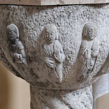 Église Saint-Clair-Saint-Léger de Souppes-sur-Loing