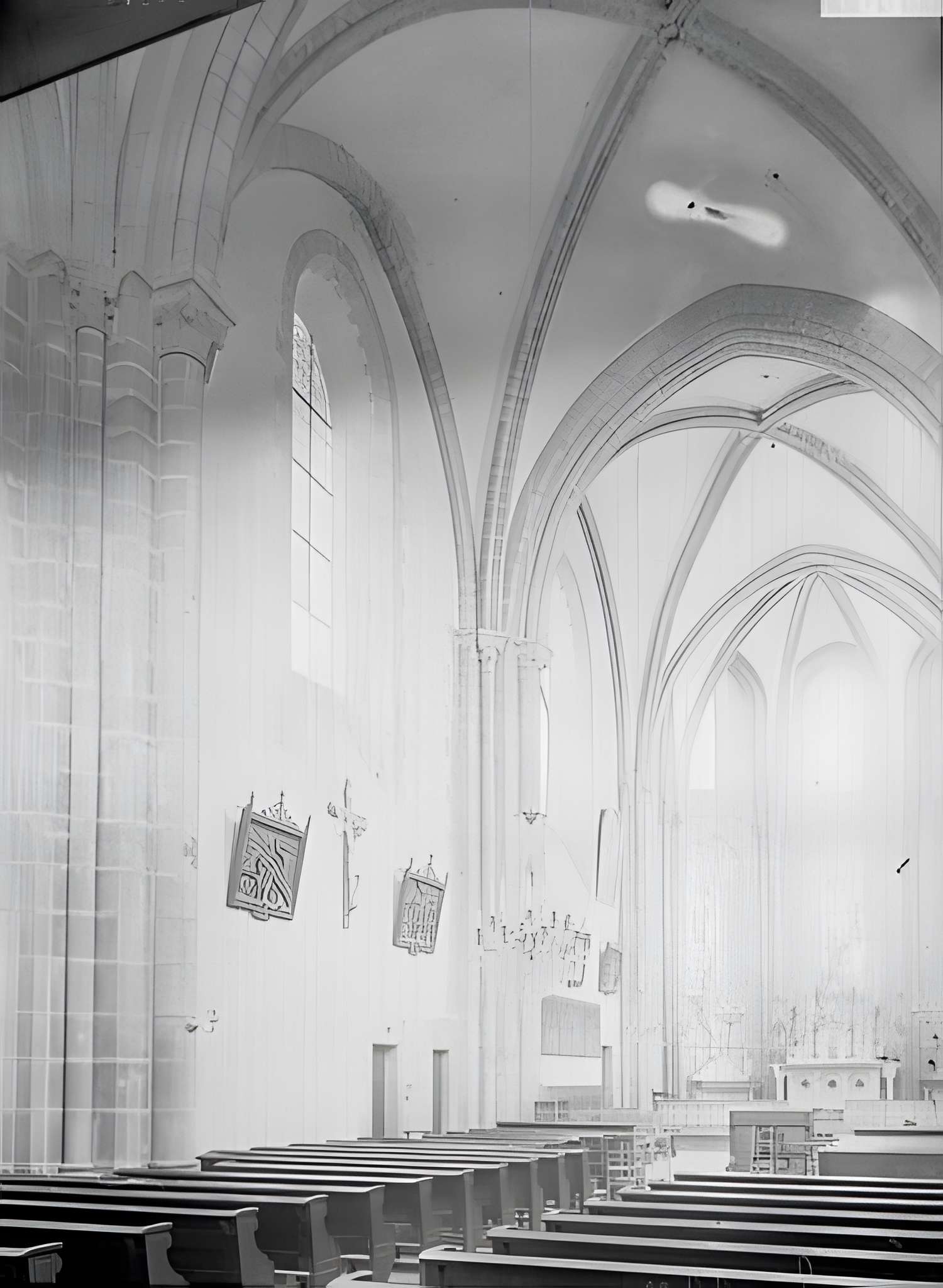 Église Saint-Clair-Saint-Léger de Souppes-sur-Loing