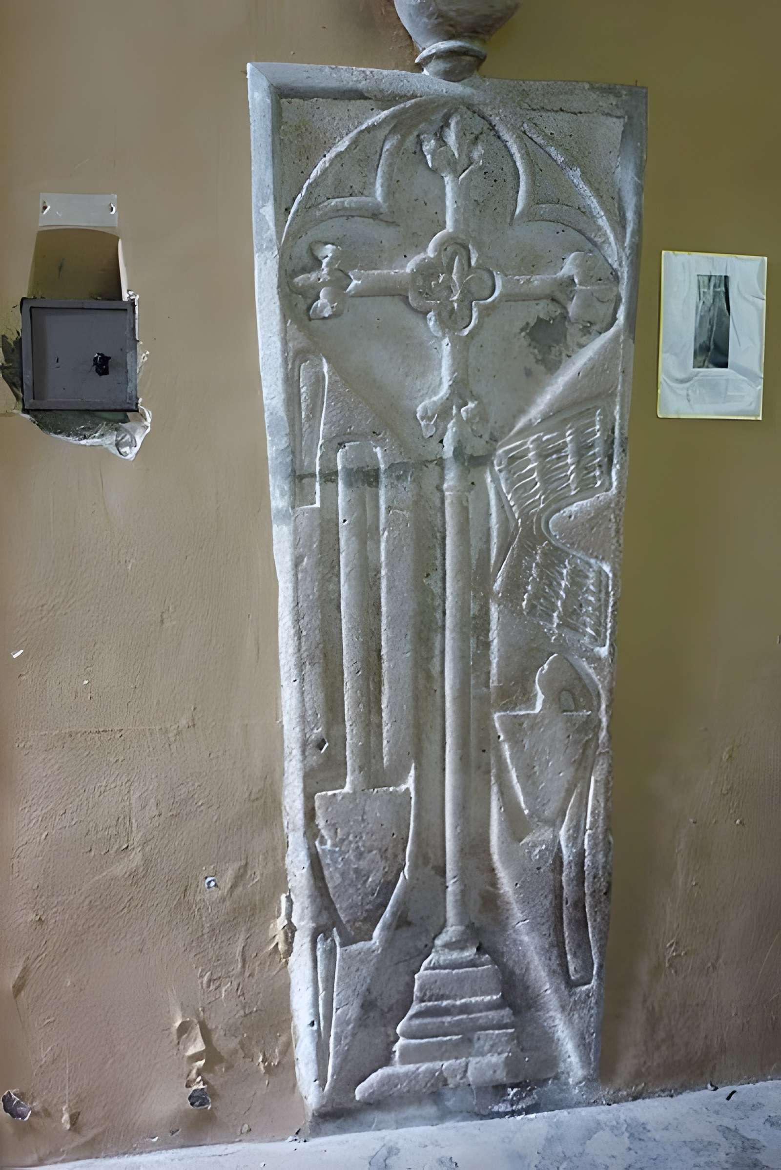 Église Saint-Clair-Saint-Léger de Souppes-sur-Loing