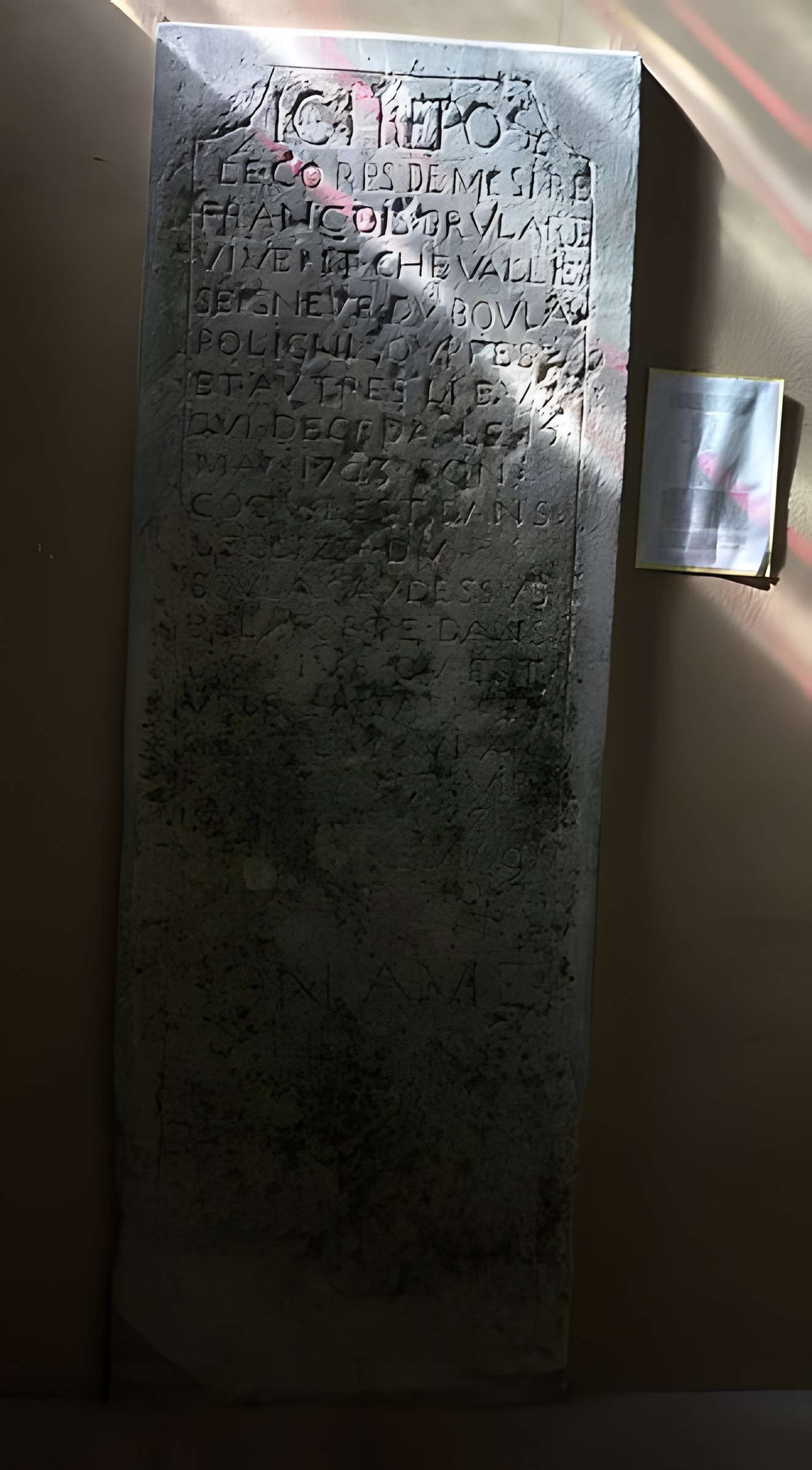 Église Saint-Clair-Saint-Léger de Souppes-sur-Loing