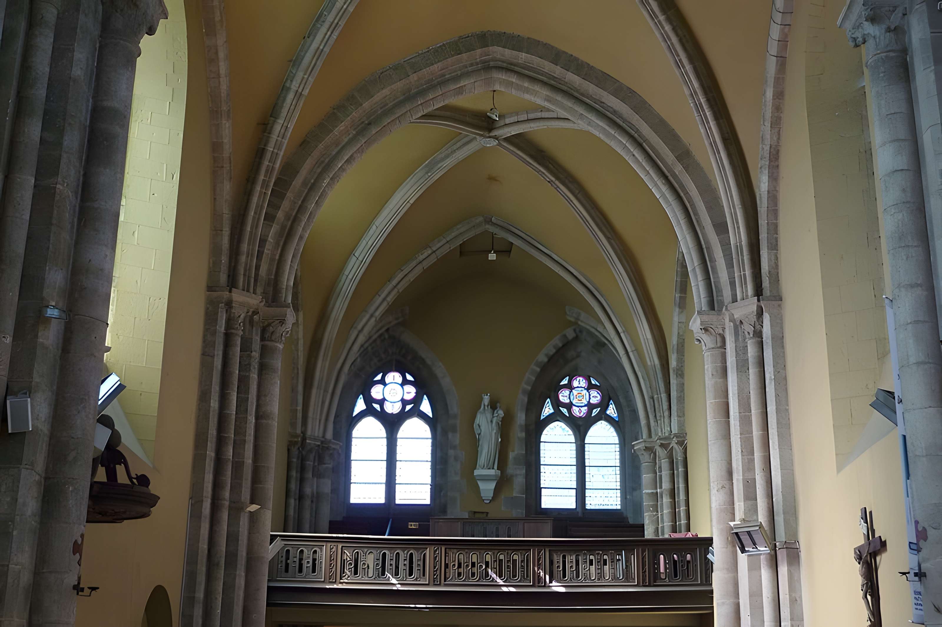 Église Saint-Clair-Saint-Léger de Souppes-sur-Loing