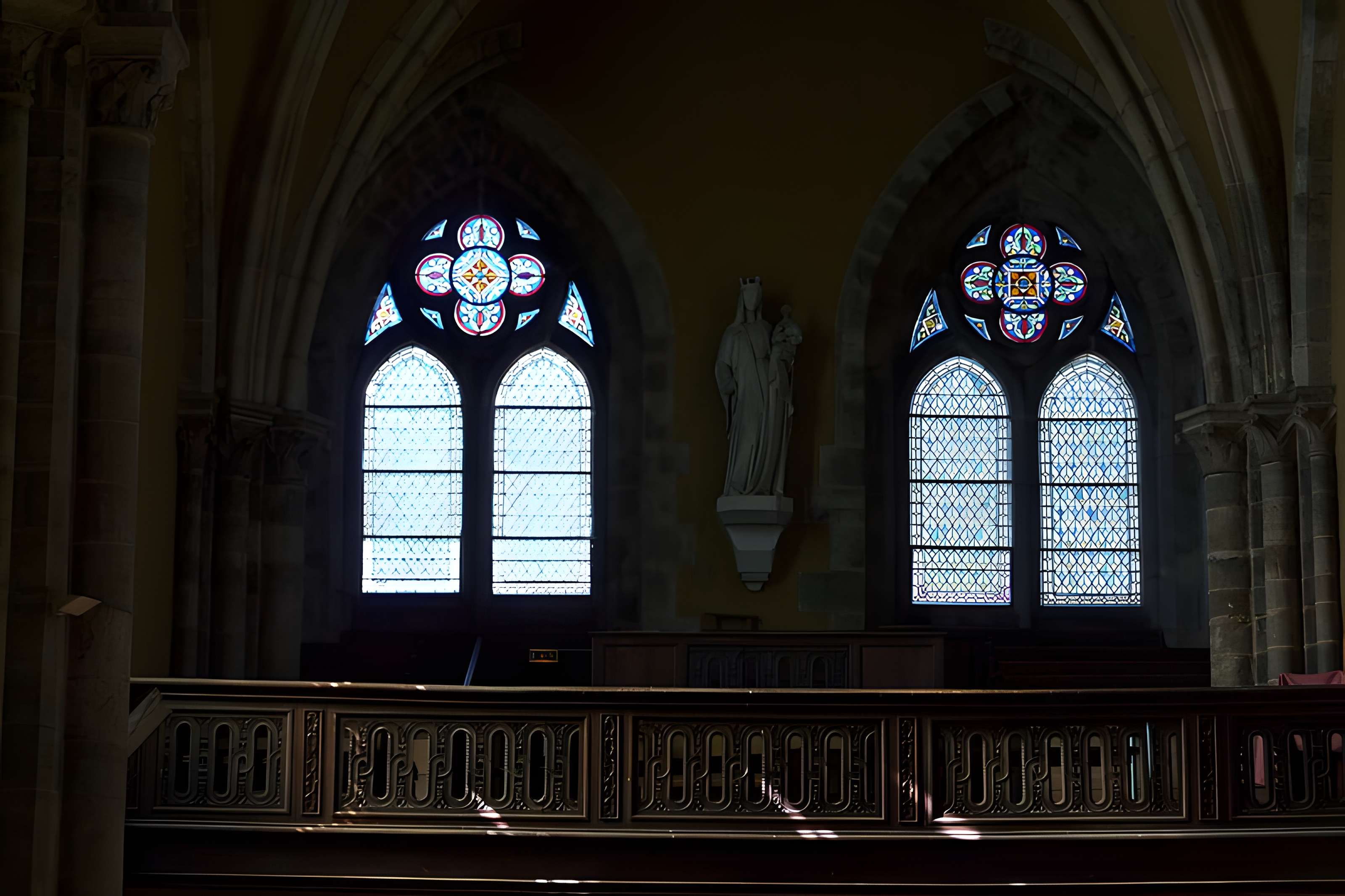Église Saint-Clair-Saint-Léger de Souppes-sur-Loing