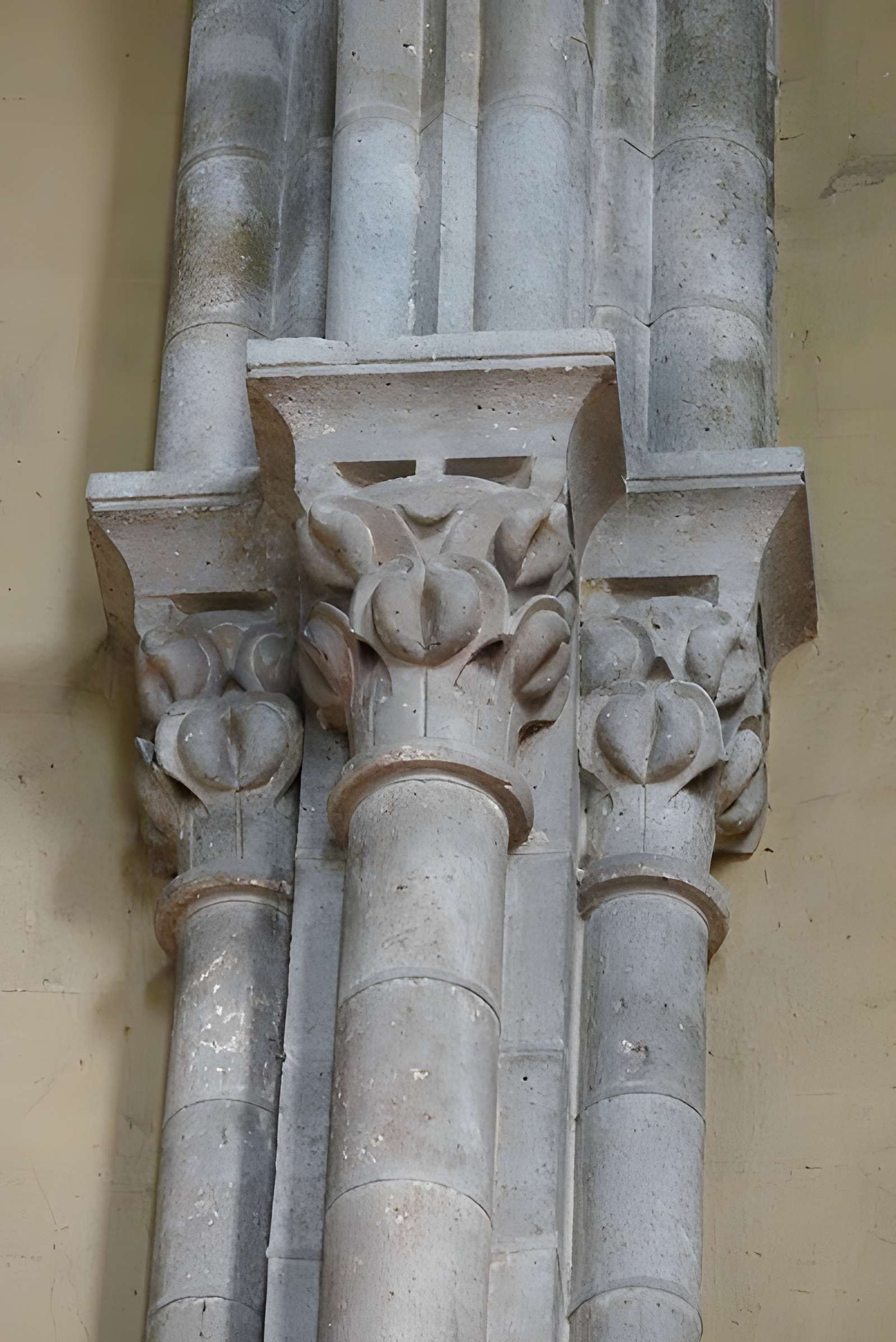 Église Saint-Clair-Saint-Léger de Souppes-sur-Loing